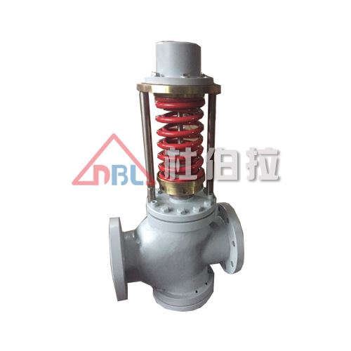 自力式壓力調節閥 帶指揮器壓力調節閥（控制精度高）