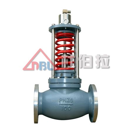 自力式調節閥型號有哪些？